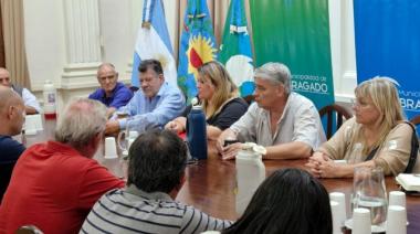 “Bragado por Bahía Blanca”: realizan jornada especial para recibir donaciones