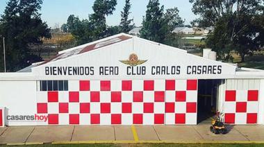 Confirmaron la nueva fecha del festival aéreo en Carlos Casares