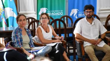 La Mesa Intersectorial de Salud inició el año con nuevos ejes de trabajo