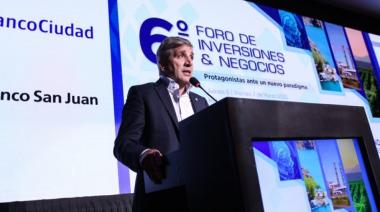 Caputo: “Hay precios caros pero devaluar no es la solución”