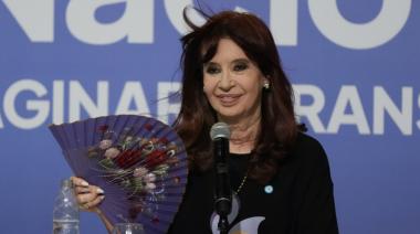 Cristina Kirchner analiza ser candidata a diputada provincial si Kicillof desdobla la elección
