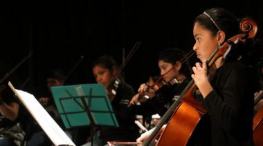 La Orquesta Escuela Infanto Juvenil de Nueve de Julio busca nuevos talentos