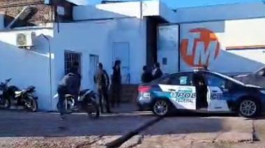 Agricultura decomisó mercadería en el Matadero Dudignac