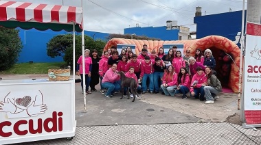 Una jornada de concientización sobre la prevención del cáncer de colon