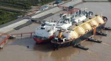 YPF anunció que no habrá planta de GNL ni en Bahía Blanca, ni en Río Negro