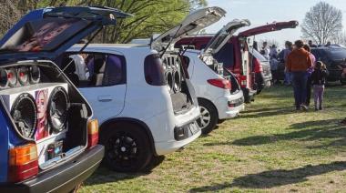 Llega a Bragado un nuevo encuentro de autos tunning