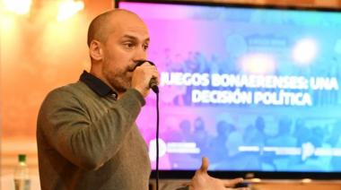 Un funcionario de La Cámpora renunció al Gabinete de Kicillof