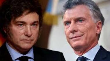 Milei cruzó a Macri por la “compra de dirigentes”: “Que traiga las facturas”