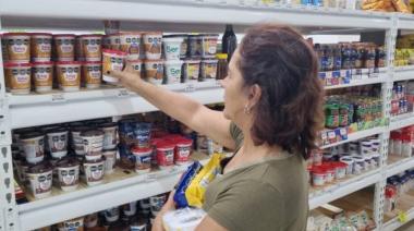 El consumo masivo cayó 5,4% en marzo y suma 16 meses consecutivos en baja