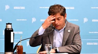 El kirchnerismo sostiene las concurrentes y el kicillofismo denuncia “golpe”