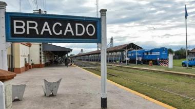 El tren de pasajeros a Bragado volvería a funcionar en mayo