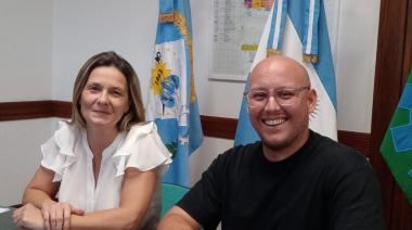 Federico Aranda será el nuevo secretario de Gobierno de Nueve de Julio