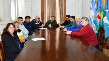 Los municipales bragadenses acordaron un aumento salarial del 15%