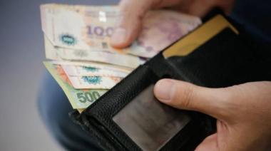 Los salarios registrados perdieron contra la inflación en marzo