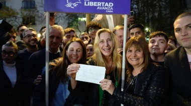 Bullrich cambió, otra vez, de partido: salida del PRO y afiliación a La Libertad Avanza