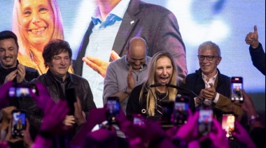 Karina Milei organiza un acto en La Plata con los máximos referentes libertarios