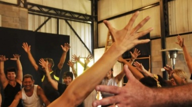 Encuentro Regional de las Artes Escénicas en el Cine Zurro