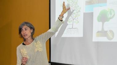 Forestación: especialistas realizaron una capacitación en poda