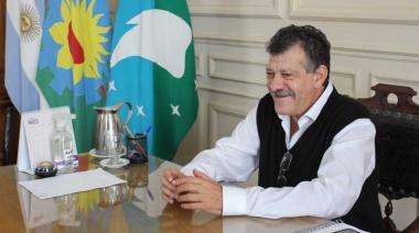 El intendente Sergio Barenghi recibió el alta médica