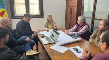 Comité de Crisis: alerta por fuertes tormentas en Nueve de Julio