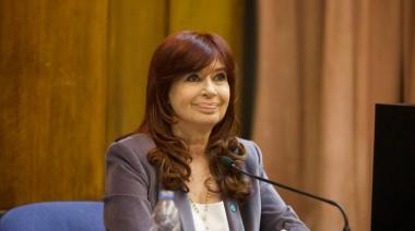 Cristina Kirchner pidió la recusación de Ricardo Lorenzetti