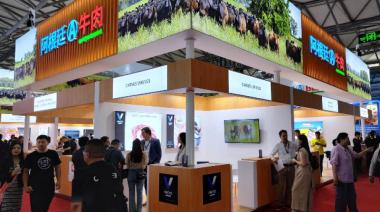 La carne argentina desembarca nuevamente en la Sial China
