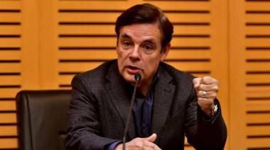 Rovira dijo que Milei le pidió que sus senadores votaran contra Ficha Limpia