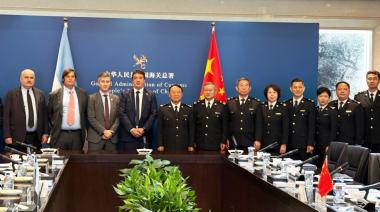 Aduana China: avanza el protocolo para la exportación de menudencias