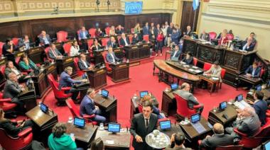 El Senado bonaerense aprobó los 131 pliegos judiciales de Kicillof