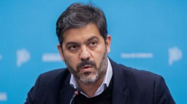 Bianco cuestionó a La Cámpora por no respaldar a Kicillof