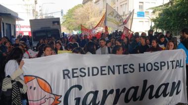 Garrahan: el Gobierno nacional evalúa dar “un plus por productividad”