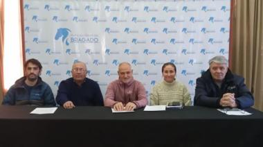 Lanzan programa en Bragado para acercar el Municipio a los barrios