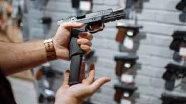El Gobierno nacional habilitó un trámite digital para la posesión de armas