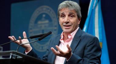 Caputo dio detalles del “dólar colchón”: $50 millones por mes sin control de ARCA