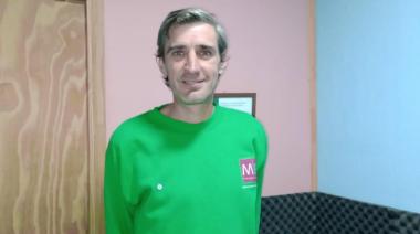 Baja en el Gabinete: renunció el director de Ambiente, Gonzalo Bustamante