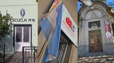 Más de 50 escuelas de Pehuajó ya están conectadas a la Fibra Óptica