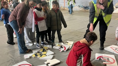 Inicio un nuevo ciclo de charlas de Educación Vial