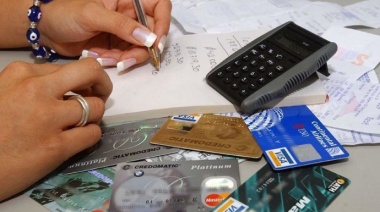 Es récord la morosidad en el pago de las tarjetas de crédito