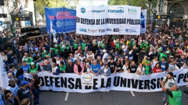 Las universidades no dan el brazo a torcer y vuelven a marchar contra el Gobierno