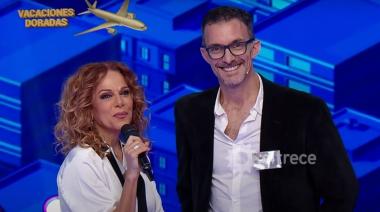 Un bragadense ganó el premio mayor en el programa “Los 8 Escalones”
