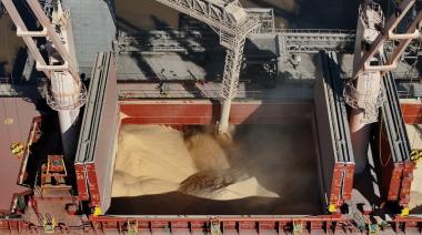 Histórico: Argentina exportará harina de soja a China por primera vez