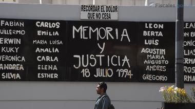 La Justicia avanzará con el juicio en ausencia contra los 10 acusados iraníes y libaneses