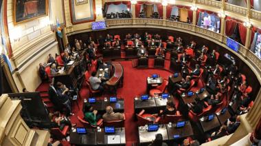 El peronismo llamó a sesión para aprobar pliegos e insistir con las re-re