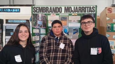 La Feria de Ciencias reunió proyectos de Mechita, La Limpia e Irala