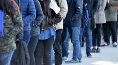El desempleo subió al 7,9%, el nivel más alto de la era Milei