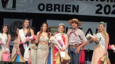 O’Brien se prepara para vivir una gran noche de folklore y tradición