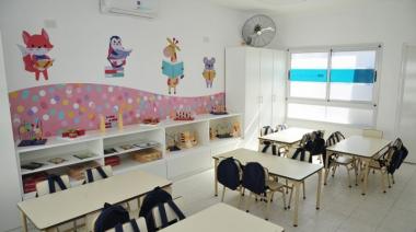 La Provincia impulsa la construcción de Centros de Desarrollo Infantil