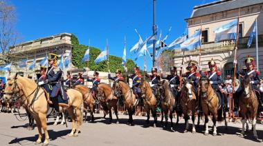 Bragado se prepara para  el tradicional desfile del 9 de Julio