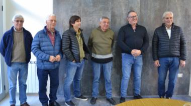 La Cámara de Comercio agasajó al periodismo y presentó sus obras