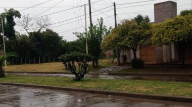 Nueve de Julio en alerta amarilla por fuertes vientos